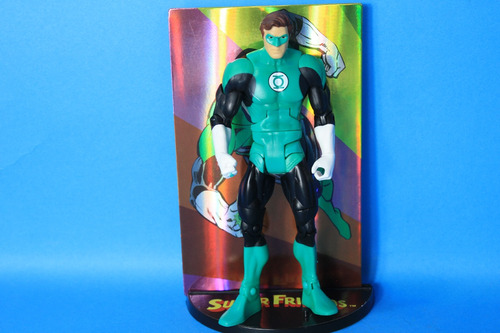 Green Lantern Super Friends Dc Multiverse