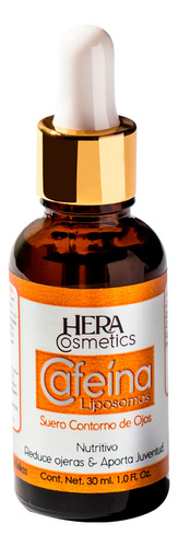 Serum Liposomas De Cafeína 30 Ml Contorno De Ojos Antiojeras