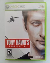 Comprar Tony Hawks Project 8 Para Xbox 360 Formato Fisico