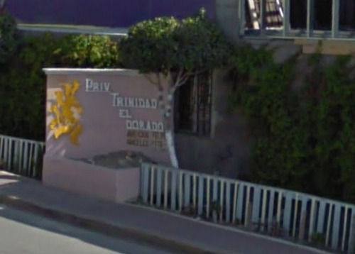 Sk01- Casa En Remate Bancario En C. Trinidad, Recidencial Dorado, Tijuana, Bc. (65% Debajo De Su Valor Comercial, Solo Recursos Propios)