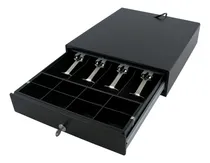 Comprar Cajon Dinero Para Caja Registradora Metalico - Tk-410