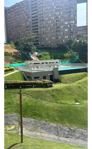 Apartaestudio En Venta En Calasanz Medellin