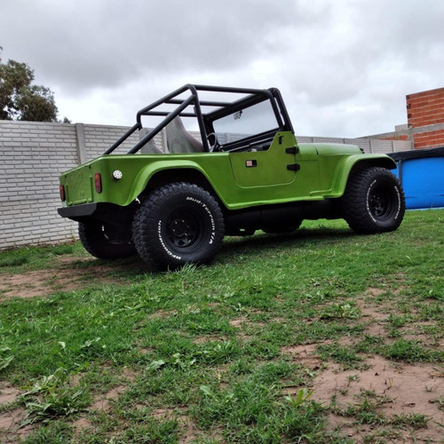 Jeep Safari Potro