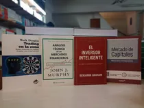 Comprar Combo Trading + Mercados + Analisis Tecnico + Inversor