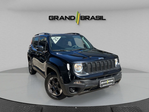 Jeep Renegade 1.8 4x2 (Aut) (Flex)
