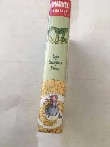 Comic Inglés Marvel - Oz Omnibus - Eric Shanower
