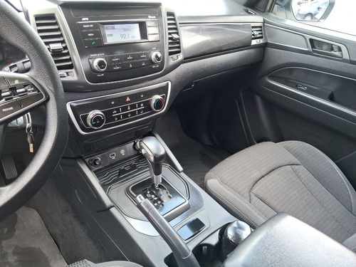 SsangYong Musso Grand 2.2Td Glx At6 2Wd