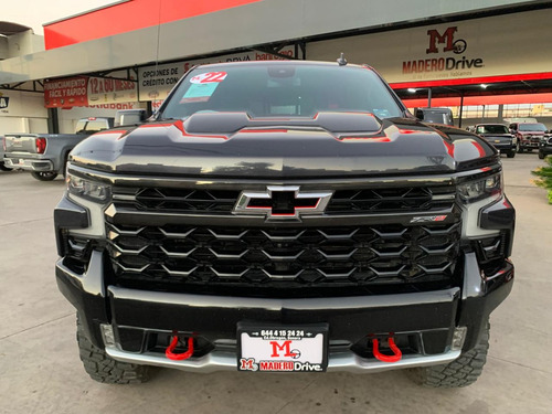 Chevrolet Cheyenne 6.2 2500 Cab Dob Midnight Edition 4x4 At