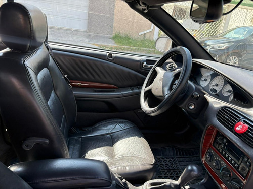 Chrysler Cirrus Convertible Turbo Mt