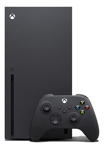 Consola Xbox Serie X Color Negro