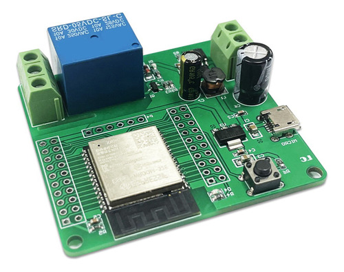 Fuente De Alimentación Dc5-60v Esp32, Placa De Desarrollo, R