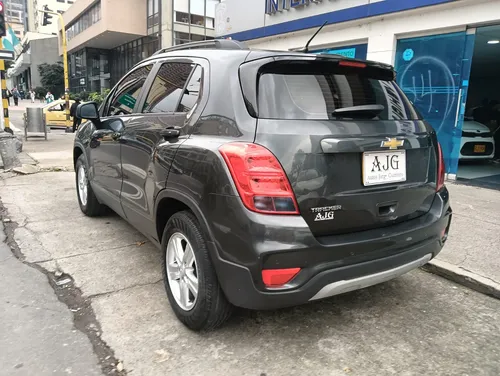 Chevrolet Tracker 1.8 Ls Mecánica