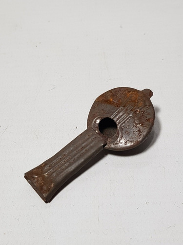 Imagen 6 de 6 de Antiguos Silbatos Chapa Y Bronce Lote X 4 Muy Raro Mag 58530