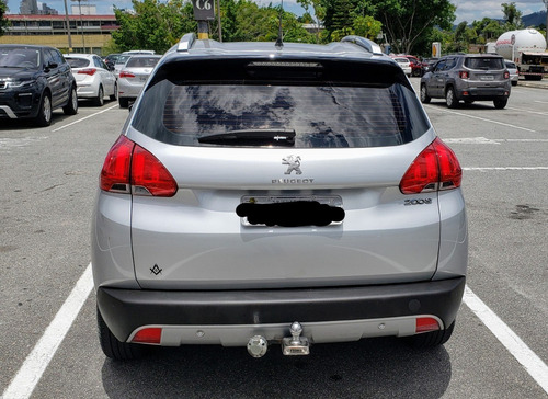 Peugeot 2008 1.6 16v Allure 4p At -na Garantia De Fabrica-