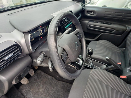 Citroën C4 Cactus 1.6 Feel 16v 5p