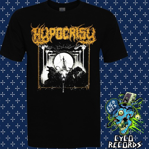 Hypocrisy - I - Metal - Polera- Cyco Records