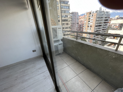Arriendo Departamento 2hab 2ba Las Condes