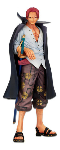 Figura Banpresto Chronicle Master One Piece - Akagami Shanks