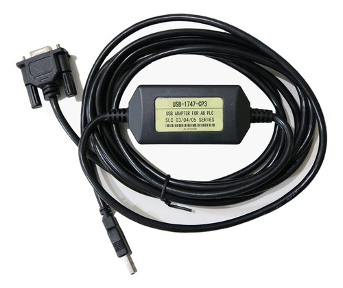 Twinkle Bay Cable De Programacion Plc Compatible Con Ab Usb-