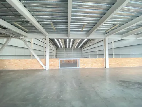 Bodega En Arriendo/venta En Zona Franca De Occidente. Cod V1004338