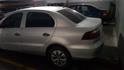 Volkswagen Voyage 1.6 Comfortline 2015