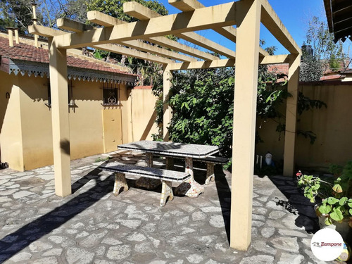 Imagen 8 de 30 de Venta Casa Quinta 3449 M De Lote, 409 M Cubiertos, Amplia Pileta Y Parque Soñado, Garin, Escobar