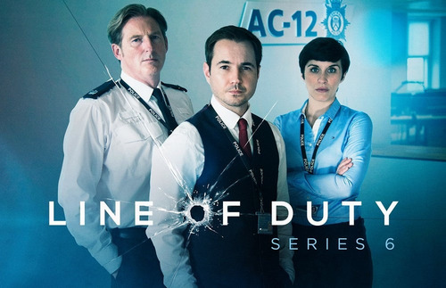 Line Of Duty Serie Completa