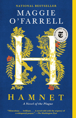 Libro Hamnet - Maggie Oøfarrell -inglés