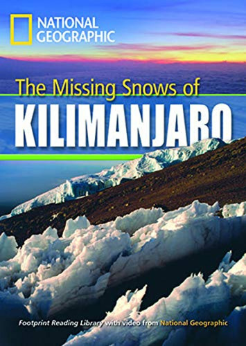 Libro Missing Snows Of Kilimanjaro (national Geographic)