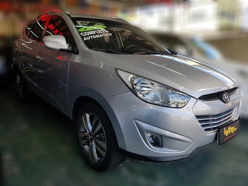 Imagem 2 de 15 de Hyundai Ix35 2.0 Mpi 4x2 16v Flex 4p Automático