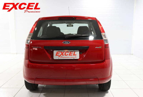 Ford Fiesta 1.0 8v Flex 5p