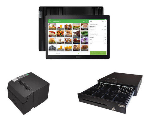 Sistema Punto De Ventas Food - Restaurant - Comida Rapida