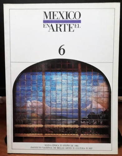 Revista Palacio De Bellas Artes 50 Años México En El Arte