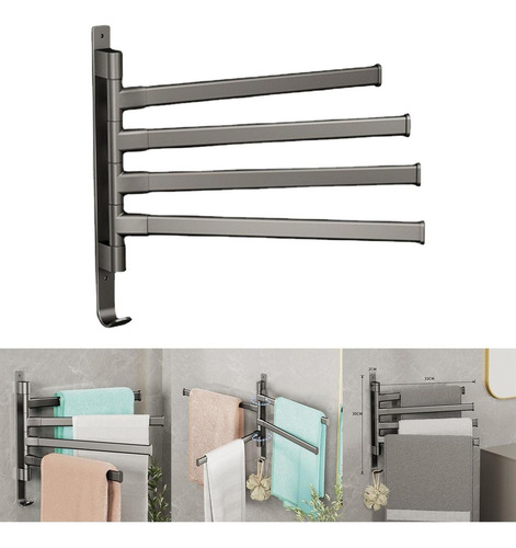 - Toallero Giratorio For Exteriores, Toallero For Piscina