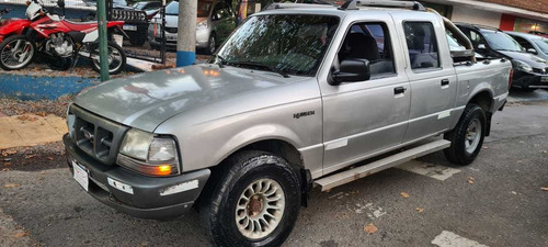 Ford Ranger Xl C/c 4x2 2.8l D Ant Mas Cuotas Permuto