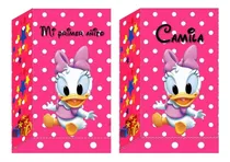Comprar 10 Bolsitas Golosineras Con Cierra Stickers Daisy Bebe