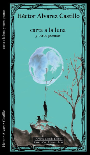 Carta A La Luna Y Otros Poemas Héctor Alvarez Castillo 
