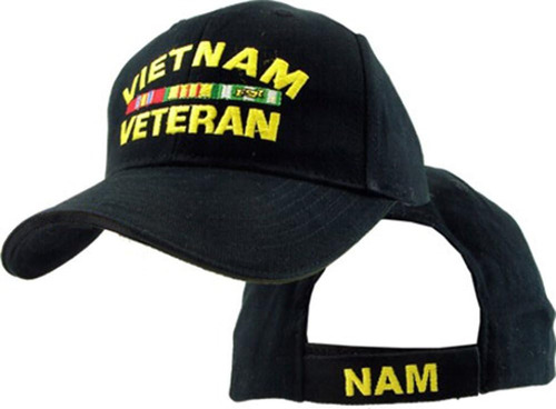 Gorra Nam Veterano Vietnam