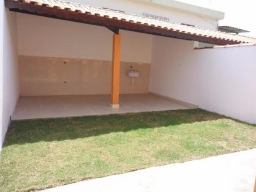 Ótima Casa Com Área De Serviço Em Mongaguá Sp - 7140 | Npc