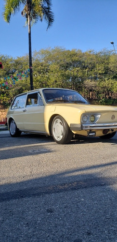 Imagem 3 de 10 de Volkswagen Brasilia