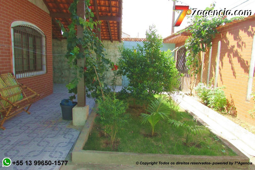 Imagem 9 de 16 de Casa Lado Praia 4dorms Churrasqueira Forno A Lenha Ch15