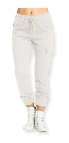 Pants blancos outlet para mujer