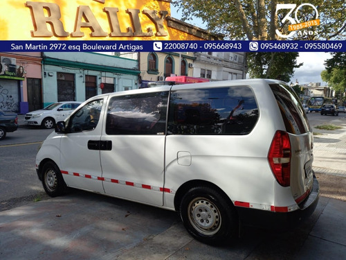 Hyundai H1 Pasajeros Matricla Stu Financiamos 100%