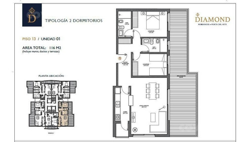 Imagen 7 de 24 de Departamento - Shopping