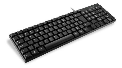 Teclado Multilaser Usb Espanhol Tc501