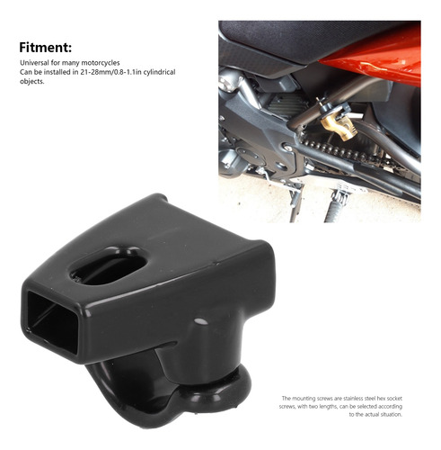 Soporte Antirrobo Para Frenos De Disco De Seguridad Para Mot