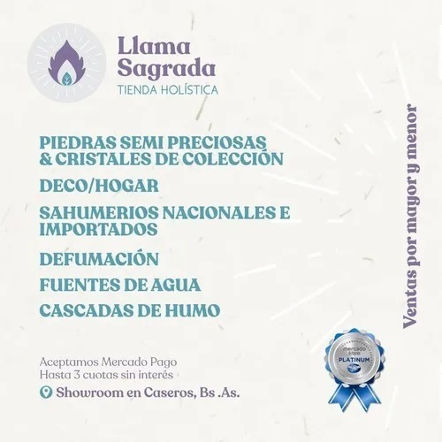Imagen 4 de 4 de Sodalita En Bruto X 3 Unid - Llama Sagrada