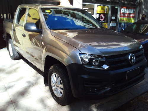 Volkswagen Amarok 2.0 Cd Tdi 140 Cv 4x2 Startline 2017
