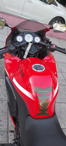 Imagen 7 de 15 de Kawasaki Ninja 250 R /2012