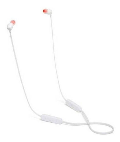 Imagen 2 de 3 de Auriculares Jbl Tune 125 Bt White